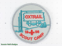 1998 Oxtrail Scout Camp